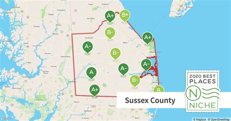 cheapest area to live in sussex delaware